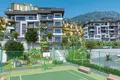 1 bedroom apartment 53 m² Kargicak, Turkey