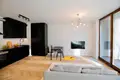 Estudio 1 habitación 42 m² en Varsovia, Polonia
