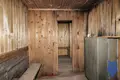 House 55 m² Usiazski sielski Saviet, Belarus