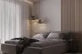 Apartamento 1 habitacion 52 m² Larnaca, Chipre