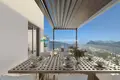 Attique 2 chambres 179 m² Tivat, Monténégro
