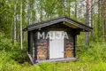 Коттедж 1 комната 44 м² Рануа, Финляндия