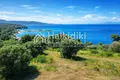 Parcelas 8 000 m² Paliouri, Grecia