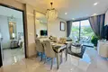 Apartamento 1 habitación 34 m² Pattaya City, Tailandia