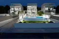 4-Schlafzimmer-Villa 190 m² Geroskipou, Zypern