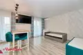 1 room apartment 46 m² Minsk, Belarus