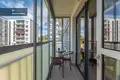 Квартира 2 комнаты 58 м² в Вильнюсе, Литва