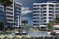 Квартира 3 комнаты 95 м² Средиземноморский регион, Турция