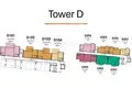 2 bedroom apartment 67 m² Rawai, Thailand