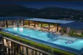 Wohnung 1 Schlafzimmer 52 m² Rawai, Thailand