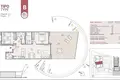 Квартира 3 комнаты 90 м² Кальпе, Испания