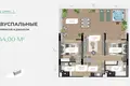 Mieszkanie 2 pokoi 90 m² Choeng Thale, Tajlandia