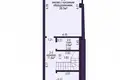 Wohnung 4 zimmer 99 m² Minsk, Belarus