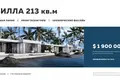 Casa 5 habitaciones 213 m² Candidasa, Indonesia
