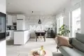 Apartamento 2 habitaciones 49 m² Kuopio sub region, Finlandia