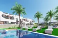 2 bedroom bungalow 46 m² Pilar de la Horadada, Spain