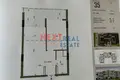 1 bedroom apartment 66 m² Orikum, Albania