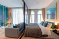 Complexe résidentiel One-bedroom apartments in a new guarded residence, near Karon beach, Phuket, Thailand