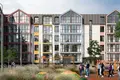 Квартира 1 комната 25 м² Одесса, Украина