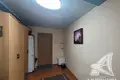 Mieszkanie 3 pokoi 56 m² Muchaviecki sielski Saviet, Białoruś