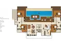 Квартира 4 спальни 735 м² Са Кху, Таиланд