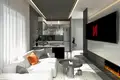 2 bedroom penthouse 111 m² Muratpasa, Turkey