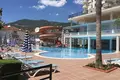 Mieszkanie 3 pokoi 100 m² w Alanya, Turcja