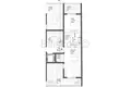 Apartamento 2 habitaciones 58 m² Zagreb, Croacia
