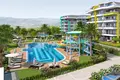 Penthouse 3 bedrooms 179 m² Alanya, Turkey