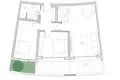Mieszkanie 2 pokoi 89 m² Boreti, Czarnogóra
