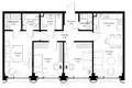Appartement 3 chambres 84 m² Moscou, Russie
