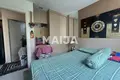 Mieszkanie 2 pokoi 35 m² Pattaya City, Tajlandia