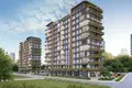 Complexe résidentiel New residence with a garden, a swimming pool and around-the-clock security, Istanbul, Turkey