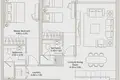 Apartamento 2 habitaciones 101 m² Dubái, Emiratos Árabes Unidos