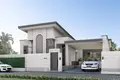 Villa de tres dormitorios 380 m² Ban Bang Ku, Tailandia