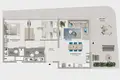 Wohnung 3 zimmer 131 m² Abu Dhabi, Vereinigte Arabische Emirate