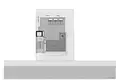 Attique 3 chambres 93 m² Larnaca, Chypre