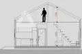 Дом 4 комнаты 126 м² муниципальный округ Истра, Россия