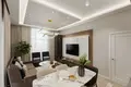Dom 2 pokoi 55 m² Kestel, Turcja