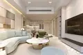 Wohnkomplex High-rise premium residence Red Square with a swimming pool and a health club, JVT, Dubai, UAE