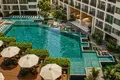 Estudio 28 m² Chalong, Tailandia