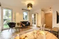 Appartement 2 chambres 43 m² en Varsovie, Pologne