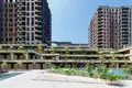 Квартира 1 спальня 64 м² Бахчелиэвлер, Турция