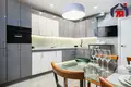 Mieszkanie 2 pokoi 77 m² Mińsk, Białoruś