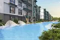 Mieszkanie 2 pokoi 57 m² Phuket, Tajlandia