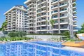 Appartement 2 chambres 48 m² Konakli, Turquie