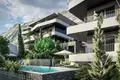 Квартира 2 спальни 78 м² Доброта, Черногория