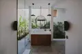 Complejo residencial New guarded complex of villas near the ocean, Bali, Indonesia