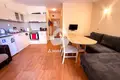 Apartamento 1 habitación 37 m² Sveti Vlas, Bulgaria