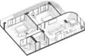 Complejo residencial Sunny Moon